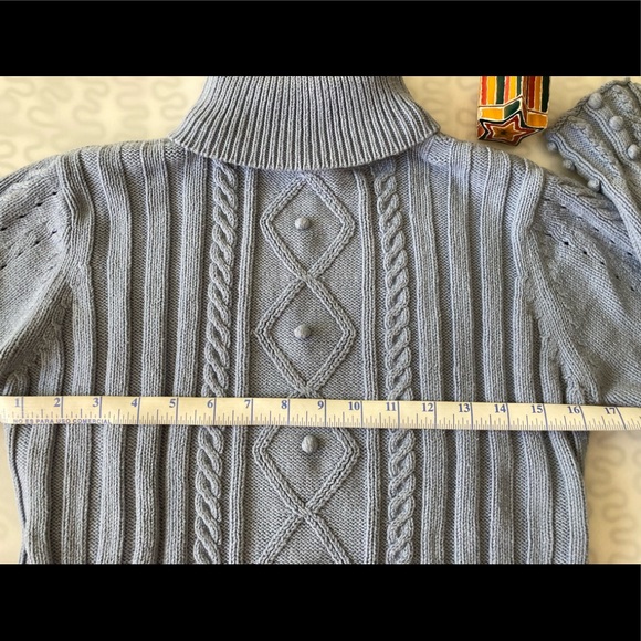 RXB turtleneck sweater woman’s size L - Picture 3 of 8